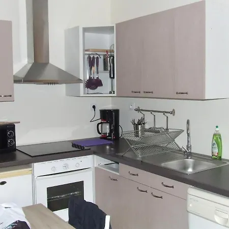Duplex Neuf 3etoiles 아파트