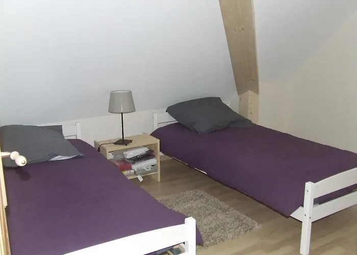 Apartment Duplex Neuf 3etoiles Le Mont-Dore