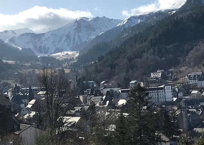 Duplex Neuf 3etoiles Le Mont-Dore